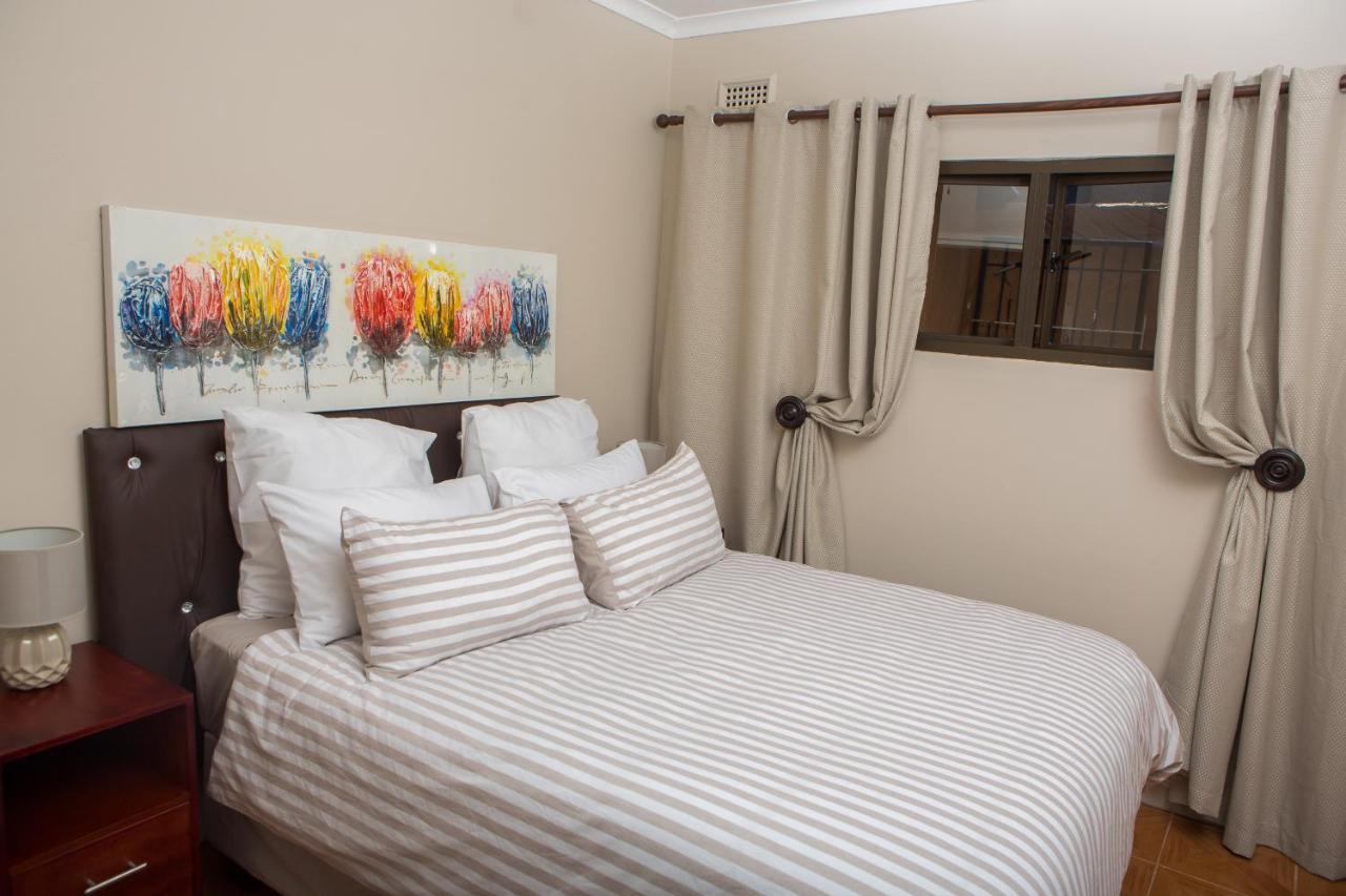Dyna Guest House เดอร์บัน ภายนอก รูปภาพ