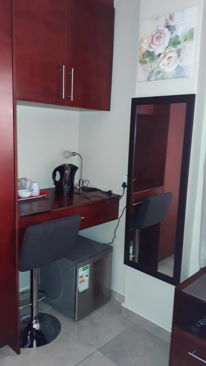 Dyna Guest House เดอร์บัน ภายนอก รูปภาพ